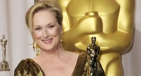 Мерил Стрийп се учи да свири на китара заради нова роля