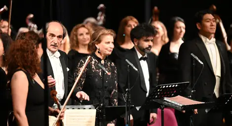 Заключителният концерт на &bdquo;Мартенски музикални дни&ldquo; събра на сцената артисти от четири континента