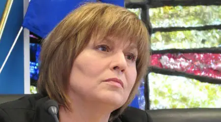 Министър Георгиева: Тук, на Лазурния бряг, се чувствам горда, че съм българка