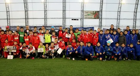 &bdquo;Аристон&ldquo; с престижно класиране в Брашов