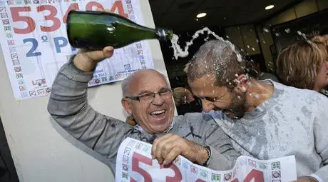 Коледна лотария раздава 2.2 милиарда евро