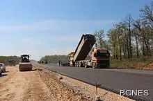 Павлова: Магистрала "Марица" се строи с усилено темпо