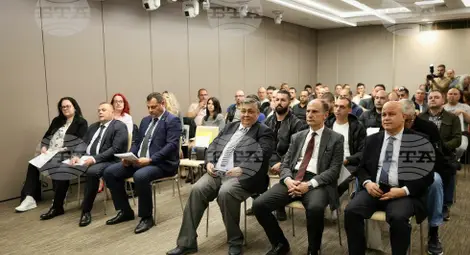 Снимка: БТА