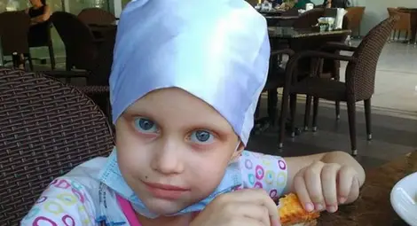 Дете от В. Търново с тумор в мозъка се нуждае от огромна сума за лечение