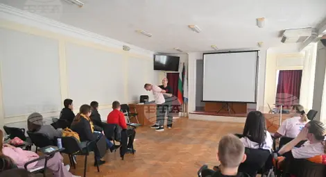 Снимка: БТА