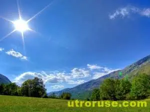 Времето в събота - предимно слънчево