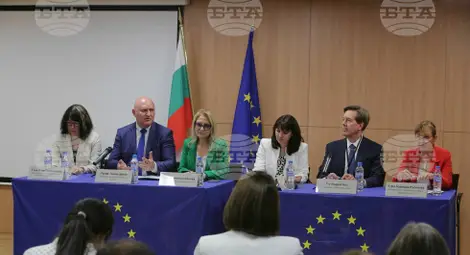 Снимка: БТА