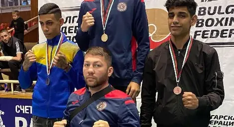 Преди време Викторио стана национален шампион. Снимка: Архив Преди време Викторио стана национален шампион. Снимка: Архив