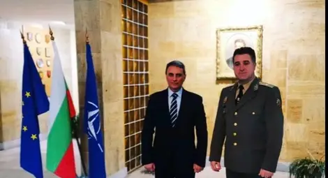 Разработки на нови технологии за хранене на войската предвижда споразумение между УХТ и НВУ &bdquo;Васил Левски&ldquo;