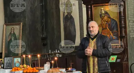 Снимка: БТА Снимка: БТА