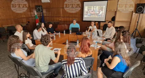 Снимка: БТА