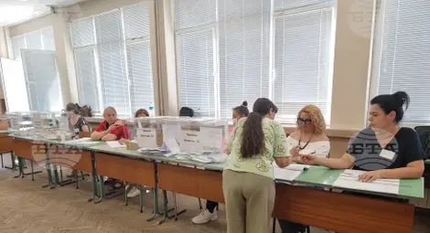 Снимка: БТА