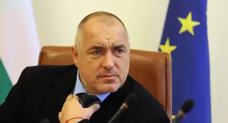 Борисов: Искаме днес да размразим проекта Набуко