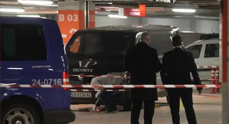 Плячката от грабежа в The Mall - 430 000 лв.