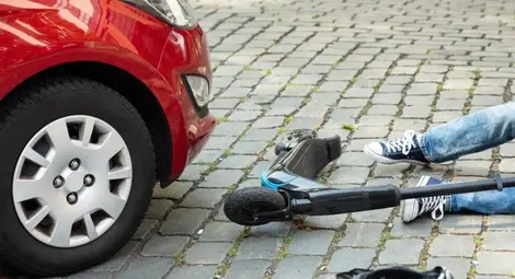 Пътните инциденти с тротинетки в Русе повече от тези в София, Пловдив и Бургас