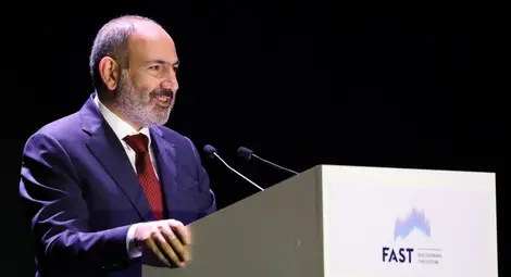 Армения осуети преврат и покушение срещу премиера