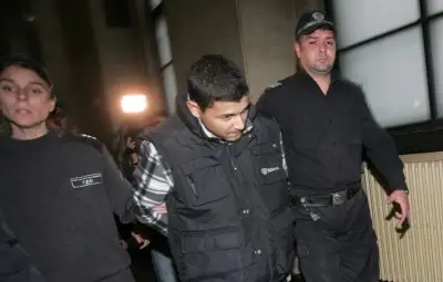 Нападателят на Вики лежал в Алжир за алкохол