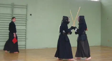 Честват с турнир 25  години кендо в Русе