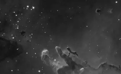 Първи изображения с новия 1,5-м телескоп на Рожен се представят в БАН