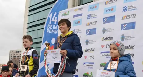 Млад русенски атлет шампион на дуатлон в Букурещ