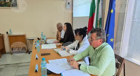 Снимка: БТА