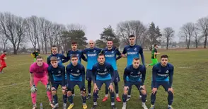 Осакатеният „Дунав“ откри сезона с класическа загуба в Сливо поле