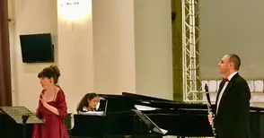 Класически образци и Гершуин възхитиха  многобройна публика в зала „Европа“