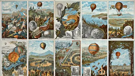 Покоряването на въздушния океан