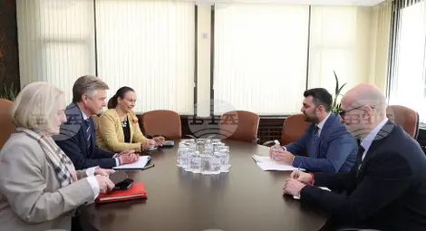 Снимка: БТА