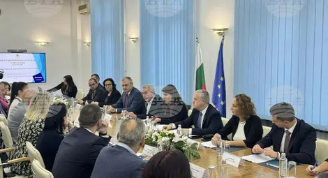 Снимка: БТА