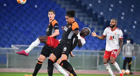 ЦСКА пропусна да накаже &bdquo;Рома&ldquo; на &bdquo;Олимпиако&ldquo;