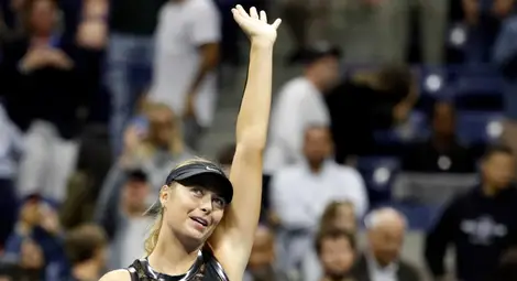 Трета поредна победа и осминафинал за Шарапова в Ню Йорк