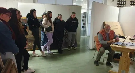 11 именити русенски художници заживяват в дигиталния свят 11 именити русенски художници заживяват в дигиталния свят