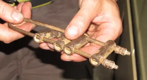 Русе показва в музей първия обработен метал, стигнал 2000 метра под земята