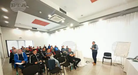 Снимка: БТА