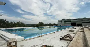 30 ноември е новата крайна дата за завършване на Плувния комплекс