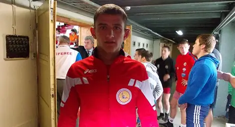 Борец от „Юнак“ с бронз от националния тепих Борец от „Юнак“ с бронз от националния тепих