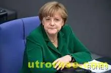 Меркел споделя