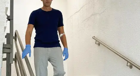 Русия е направила втори опит да отрови Навални преди пристигането му в Берлин