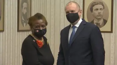 Радев: Необходима е дългосрочна стратегия по демографските въпроси