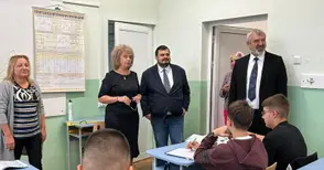 Зам.-министър на образованието за ремонта на „Отец Паисий“:Заслужава си децата и учителите да минат през трудност в името на това средата да е красива