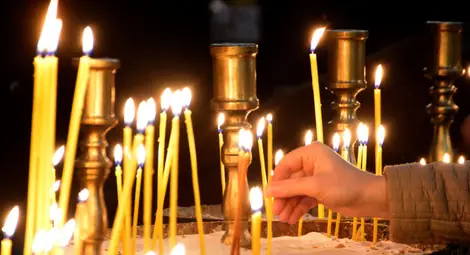 Черешова задушница е, раят отваря вратите си