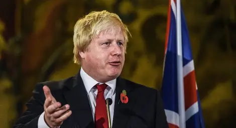 Борис Джонсън: Готови сме да следваме твърд курс към Москва заради Украйна и Сирия