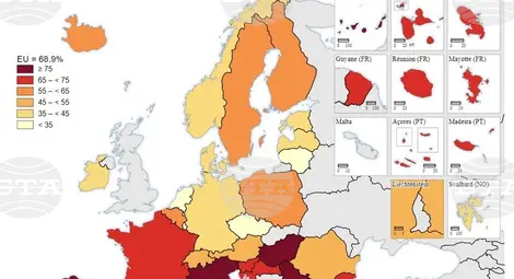 Снимка: БТА Снимка: БТА