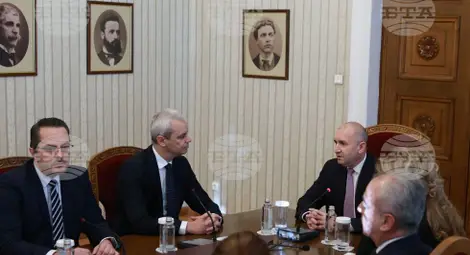 Снимка: БТА Снимка: БТА