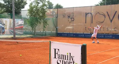 Властите в Белград отнеха тенис-центъра на сем. Джокович