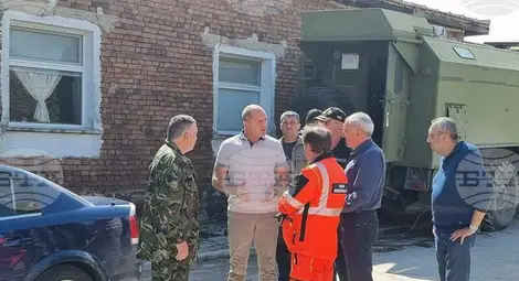 Снимка: БТА