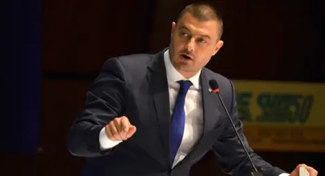 Бареков избра европарламента