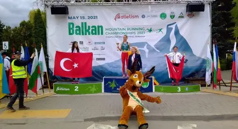 Втора балканска титла за Ясна Петрова