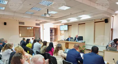 Снимка: БТА